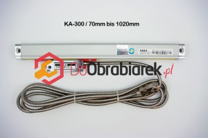Liniał optyczny SINO KA300-370 1μm