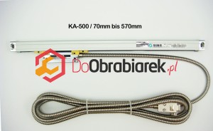 Liniał optyczny SINO KA500-420 1μm