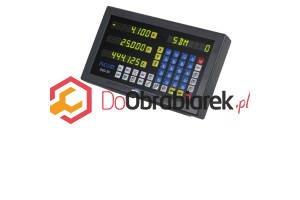 Wyświetlacz 3 osie - standard - D60-3V 3L