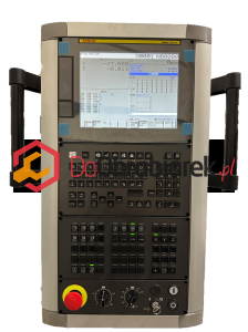Urządzenia rotacyjno-indeksujące hydromat -  HME AG - FANUC 30I-B