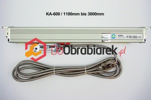 Liniał optyczny SINO KA600-2600 1μm