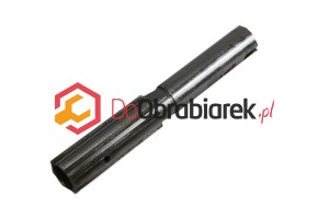 RUN6246-102049 - Wałek wejściowy napędu przekłądni posuwu tokarki