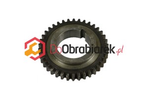 RUN6246-102028 - Koło zębate przekładni zmiany wartości posuwu tokarki