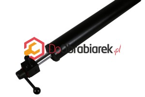 251.019 - Cylinder posuwu z regulacją prędkości opadania 220 G, DG Erg 275-230DG